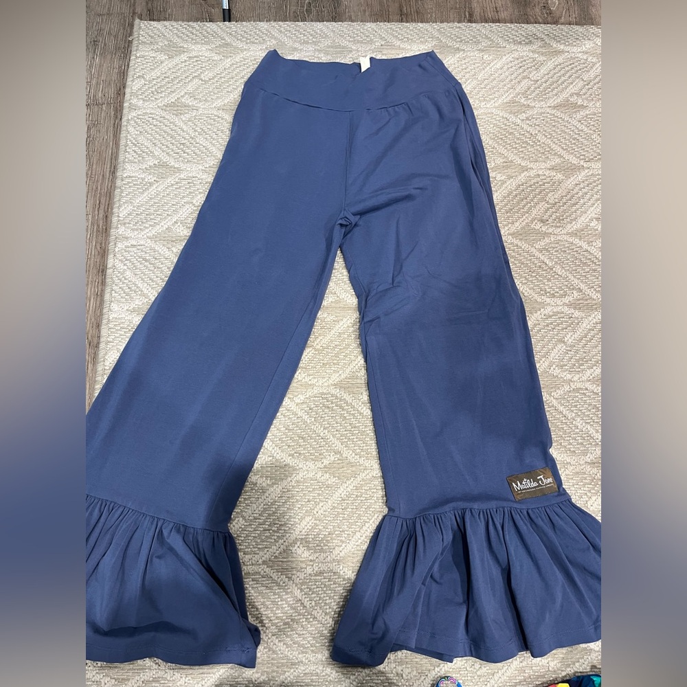 Matilda Jane Ruffle Pants
